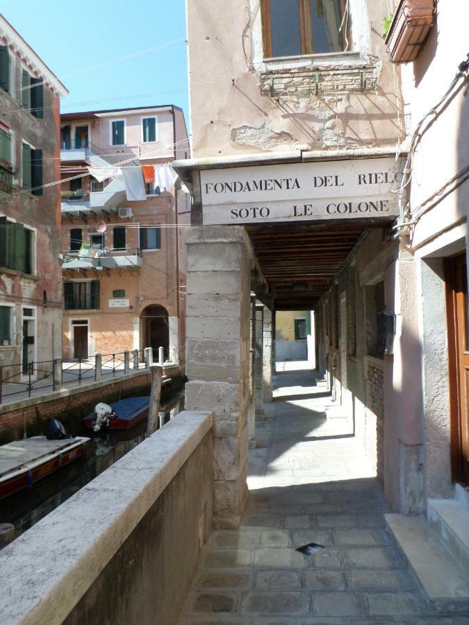 The Other Serenissima Venesia Bagian luar foto