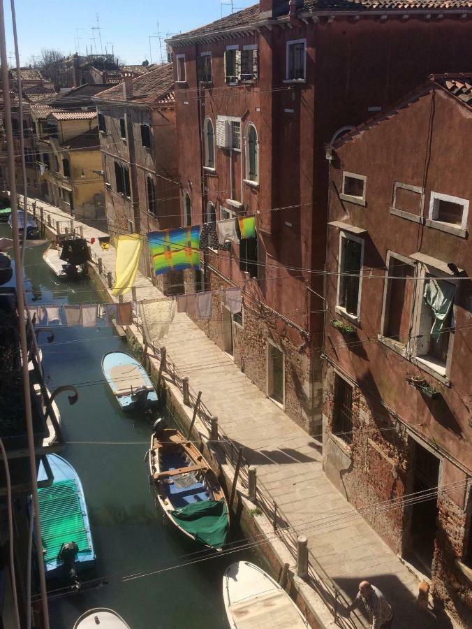 The Other Serenissima Apartment Venesia Bagian luar foto