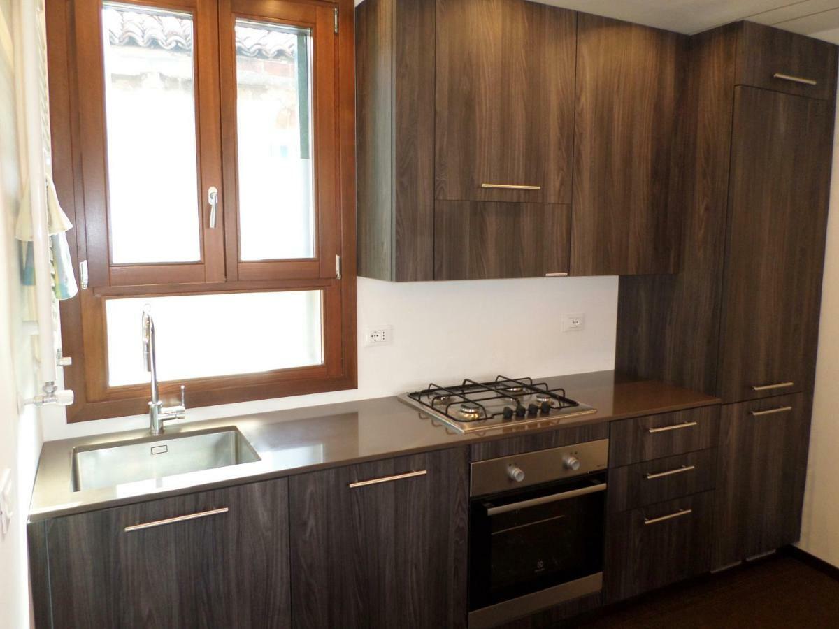 The Other Serenissima Apartment Venesia Bagian luar foto