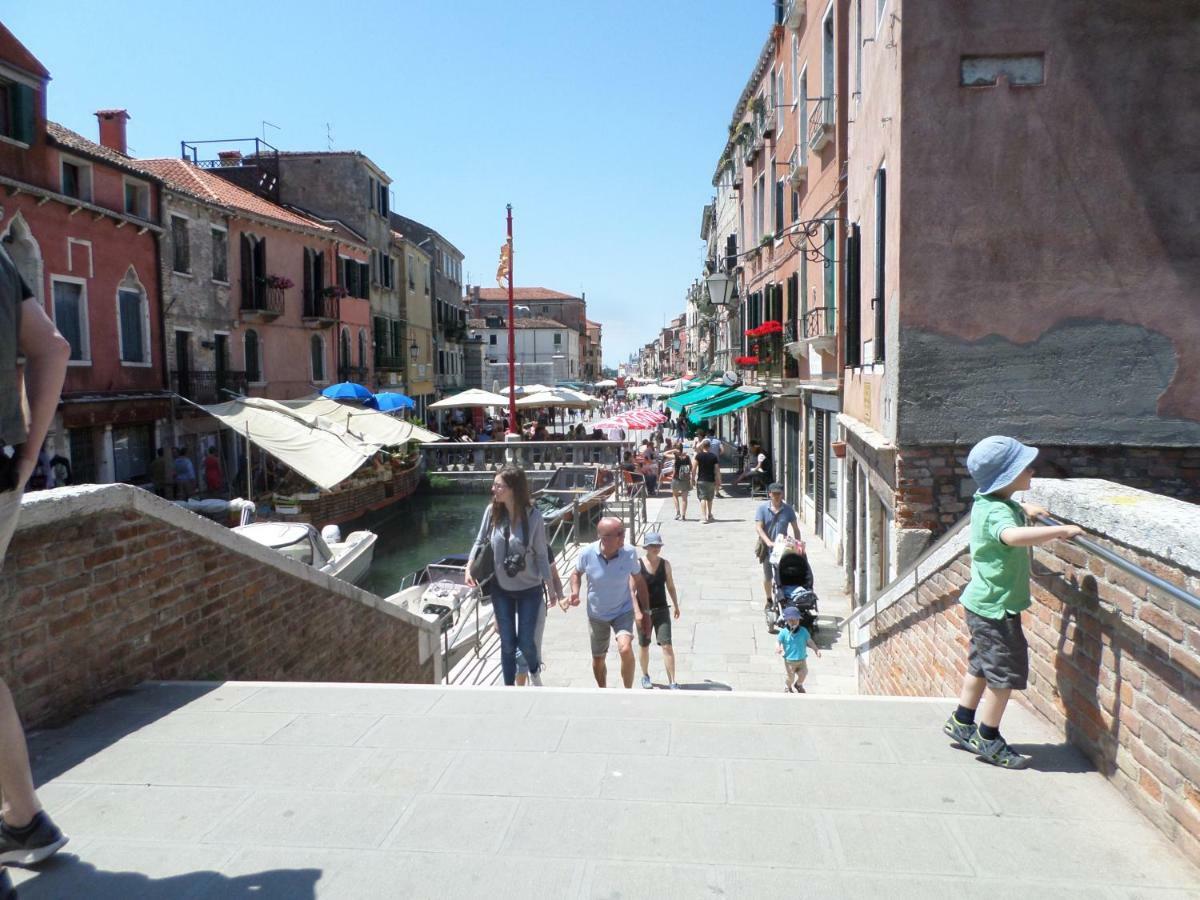 The Other Serenissima Apartment Venesia Bagian luar foto