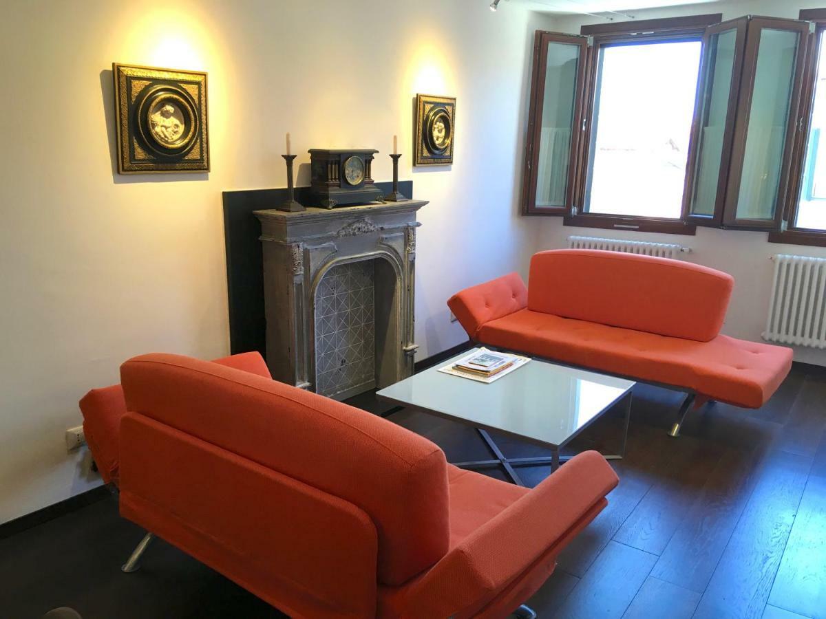 The Other Serenissima Apartment Venesia Bagian luar foto