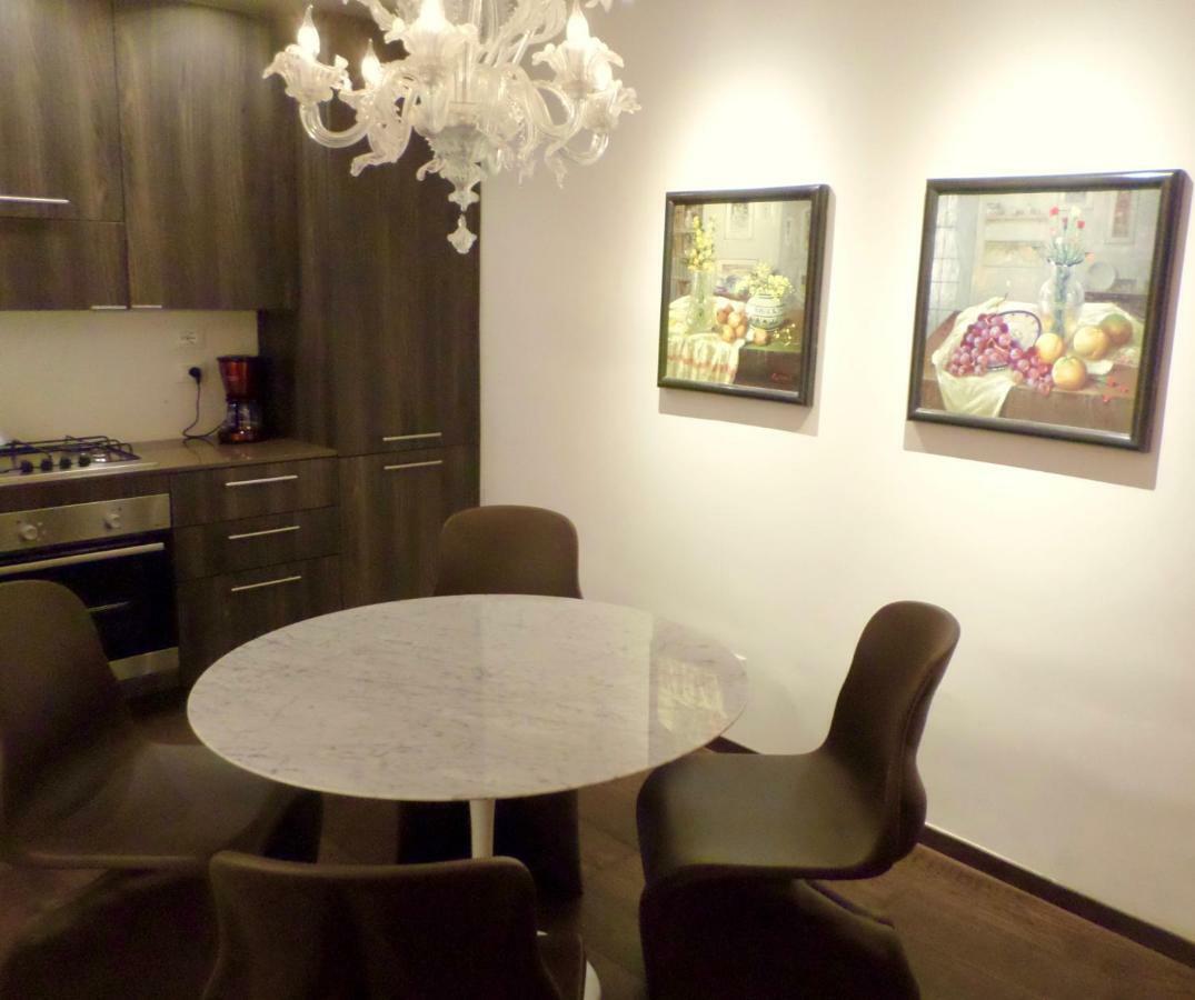 The Other Serenissima Apartment Venesia Bagian luar foto
